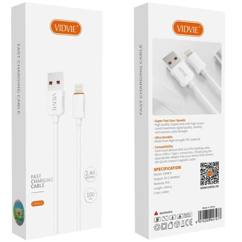 CABLES USB