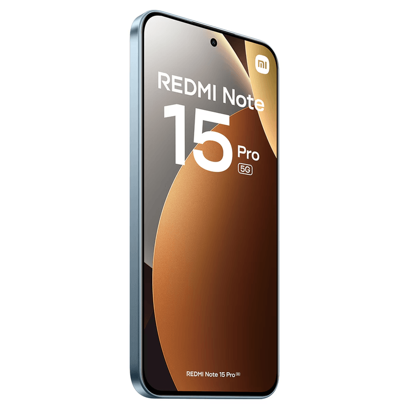 CELULAR REDMI NOTE 15 PRO 5G (8+256GB)