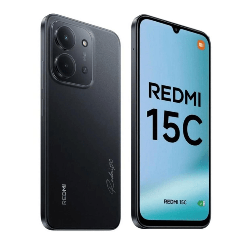 CELULAR REDMI 15C (8+256GB)
