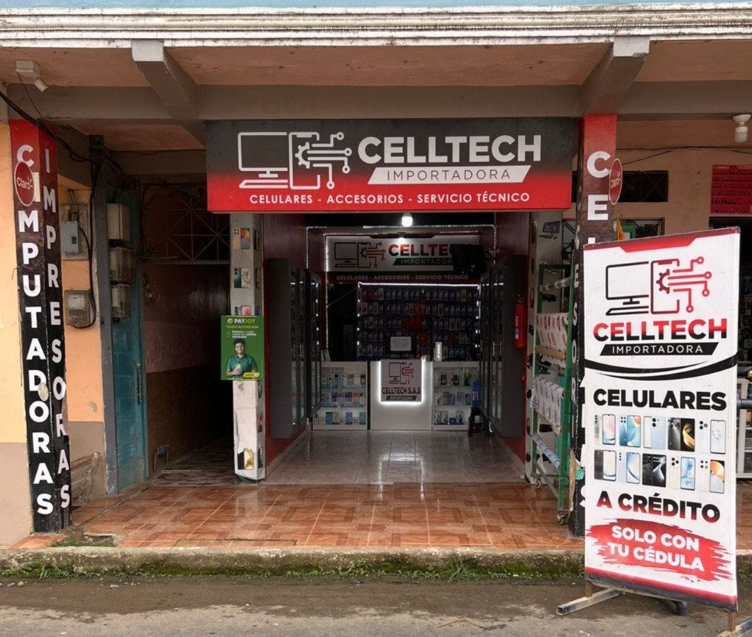 IMPORTADORA CELLTECH - SAN LUIS DE PAMBIL